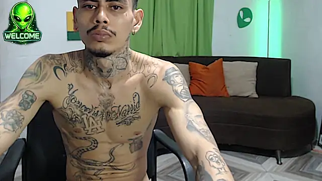 alpha_zom (M young) - CUM EXPLOSION SHOW 👽🍆