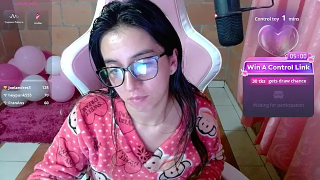 Maggie_Fox3 webcam