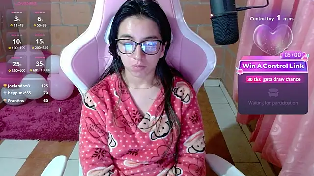 Maggie_Fox3 webcam