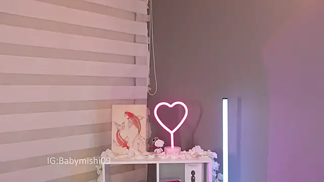 Babymishi webcam