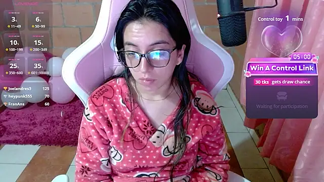 Maggie_Fox3 webcam