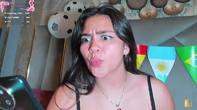 KimDevinne webcam