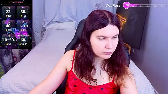 SabrinaLee webcam