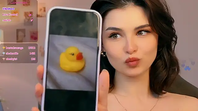 Watch rebbekkakowalski live on EroticFlix - High definition streams