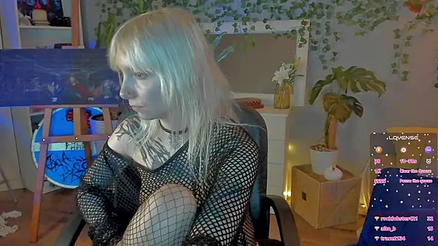 tattoo_art_baby webcam