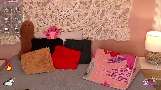 MalaikaBrown webcam