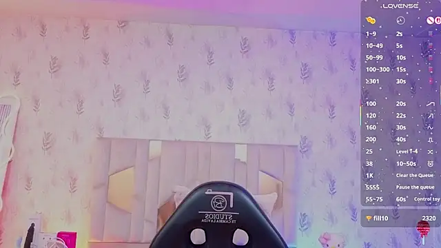 Watch MARIANA_TAY1 live on EroticFlix - High definition streams