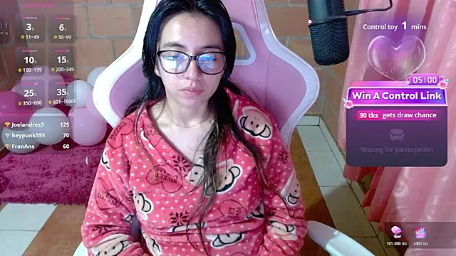 Maggie_Fox3 webcam