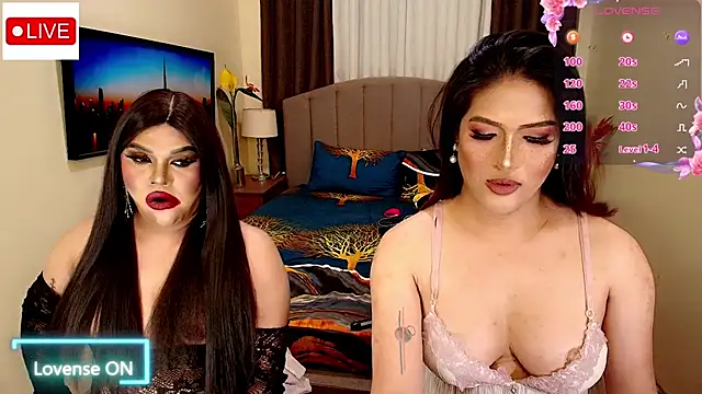 EvaTheMistress webcam