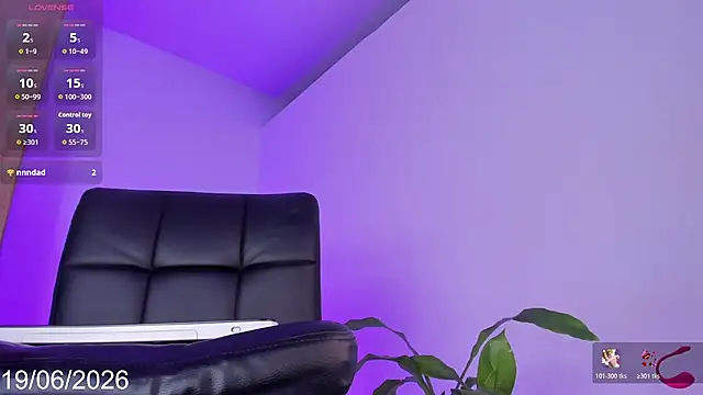 Cameron_sophia01 webcam