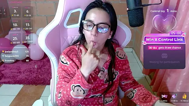 Maggie_Fox3 webcam