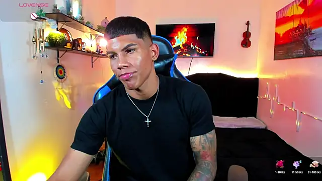 Damian_latinxxx webcam