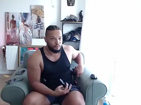 1LordKingsley webcam