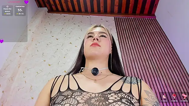 JimenaWhite webcam