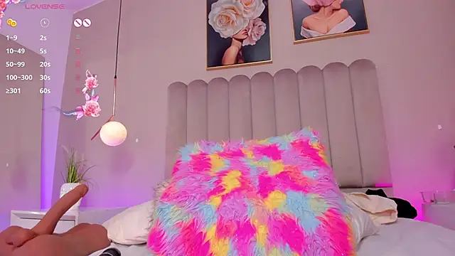 dulcepatersson1_ webcam