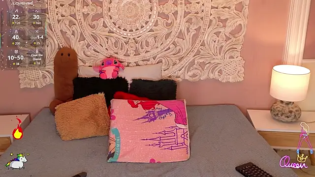 MalaikaBrown webcam