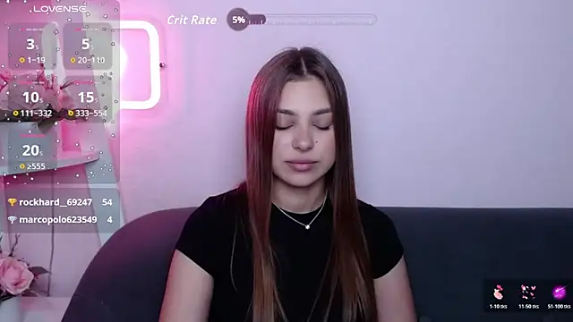 MilanaAngelAs webcam
