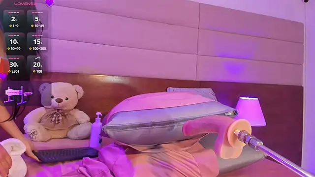 Watch dulce_char live on EroticFlix - High definition streams