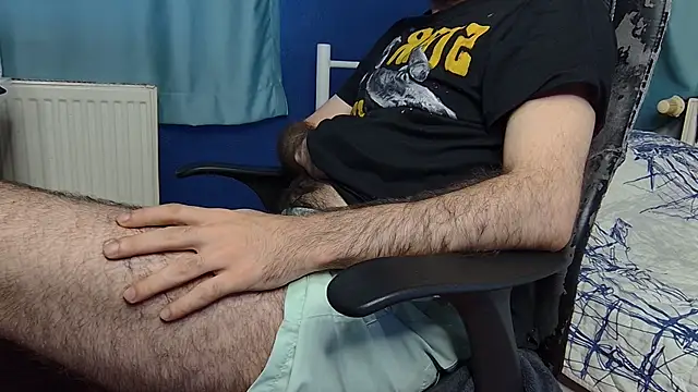 hairybearcb webcam