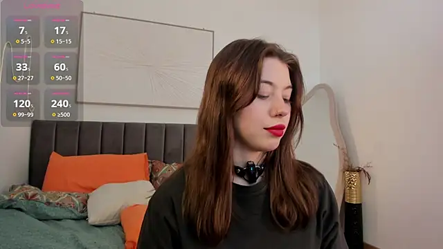Watch SimonaGerry live on EroticFlix - High definition streams
