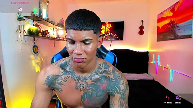 Damian_latinxxx webcam