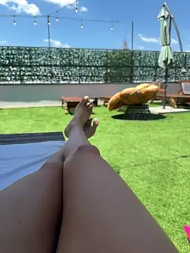 FeetVibe webcam
