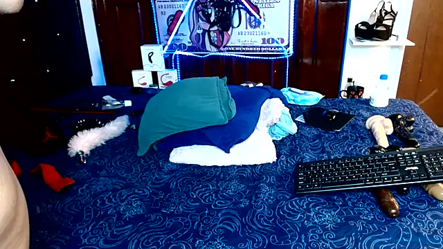 Said_hot01 webcam