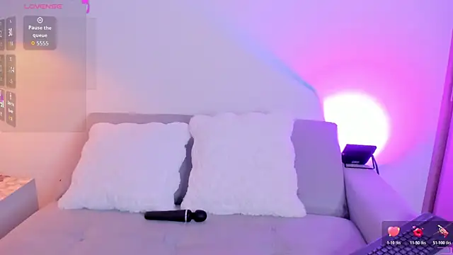 AndyBluee webcam