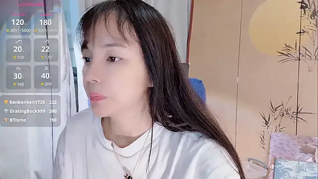 xinxin520-baby webcam