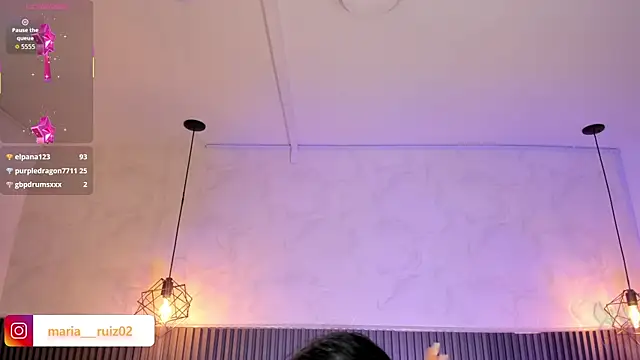 PAULETEJOHNSON webcam