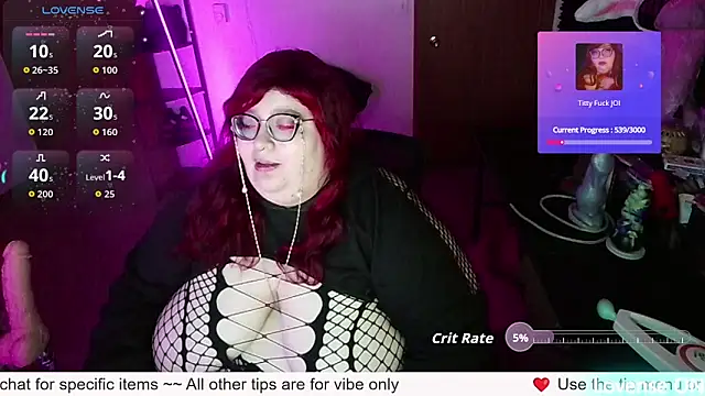 RileySynn webcam