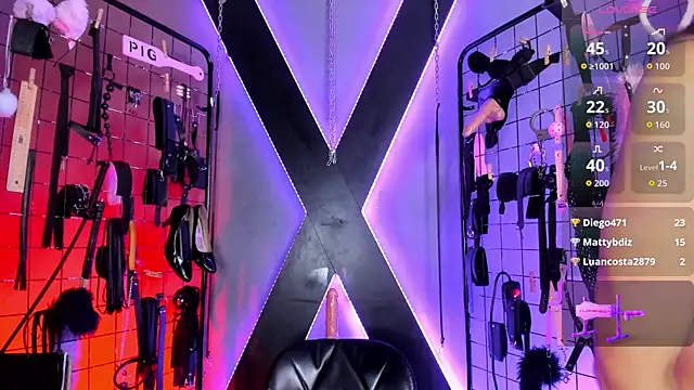 Cinthia_Iris_BDSM webcam