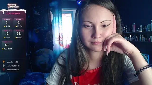 MuseAlice webcam