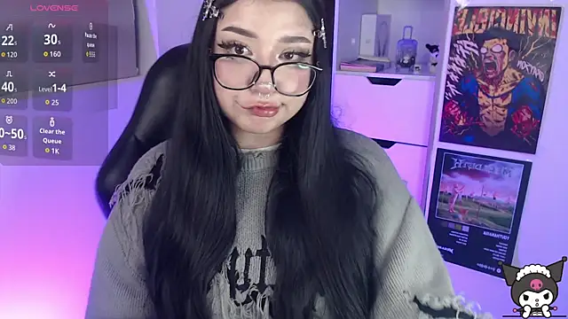 VamppyJanne webcam