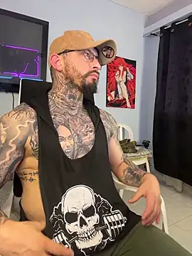 VenomHeat_thiago webcam