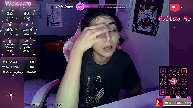 Abysparadise webcam