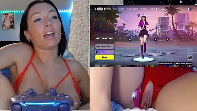 AprilRae_ webcam