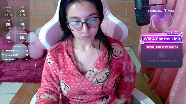 Maggie_Fox3 webcam