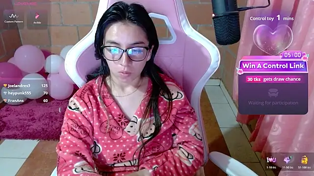 Watch Maggie_Fox3 live on EroticFlix - High definition streams