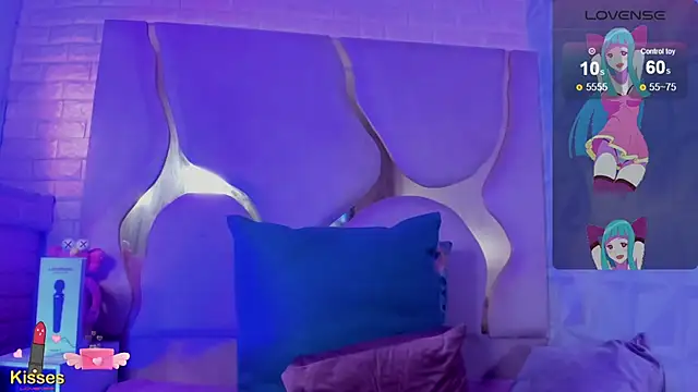 naniisisy - NaniiSisy's free webcam - UK Sex Cams