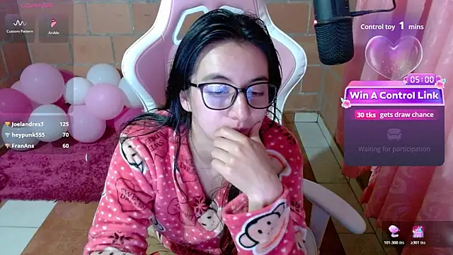 Maggie_Fox3 webcam