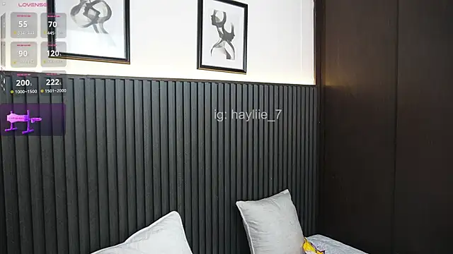 haylie_ live sex cam