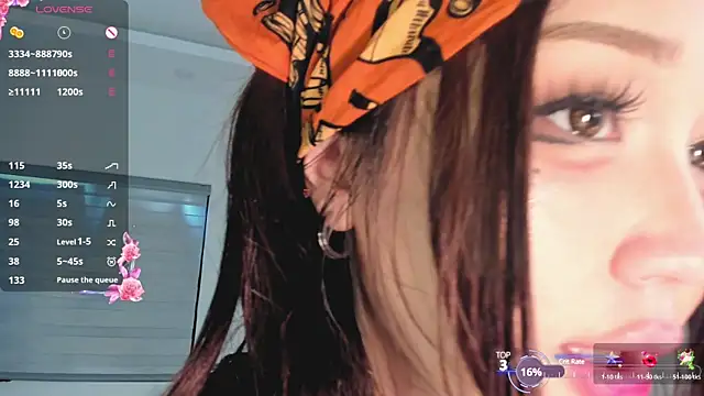 Aoki_sweet webcam