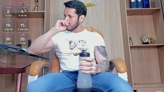 George_Diesell webcam
