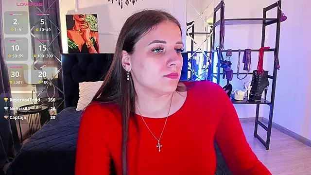 CandyKimmy webcam