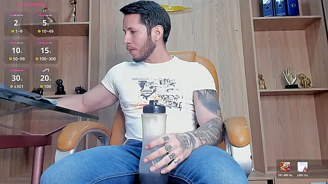 George_Diesell webcam