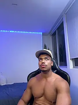 xaviercoleman (M young) - CUM SHOW