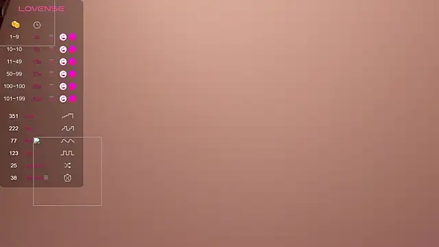 SweetieMarry webcam
