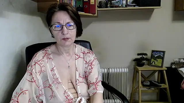 katemodel webcam