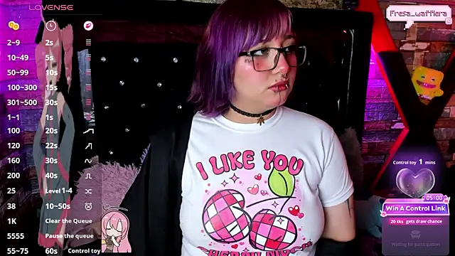 fresa_Wafflera webcam